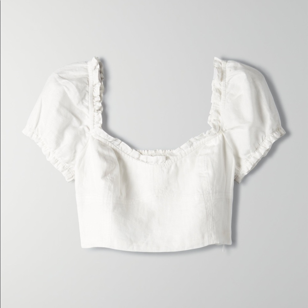 Wilfred Wander Blouse (brand new)